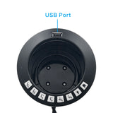 Fruhdi Power Recliner Lift Chair Raffel Systems Theater Cup Holder Model CHB R3ULBL 02 Replacement with USB and Light