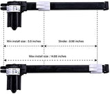 Fruhdi Power Recliner Motor Limoss 451615 Model MD142-30-L1-150-228 Lift Chairs Actuator Replacement