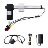 Power Recliner Mulin Motor ML8-310B Kit Replacing ML18-006 006A Actuator Replacement for Electric Sofa Lift Chairs