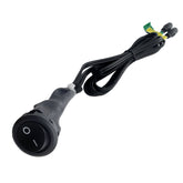 Fruhdi Power Recliner Raffel Systems Switch Control Cable Model CTR L 05 Replacement for LED Strip Cup Holder