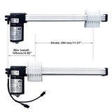 Fruhdi Power Recliner Sofa Lift Chairs Kaidi Linear Actuator Model KDPT007N-191 Motor Kit Replacement