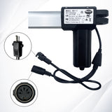 Fruhdi Power Recliner Sofa Lift Chairs RMT Motor Kit Actuator Model R811T02430250 Replacement