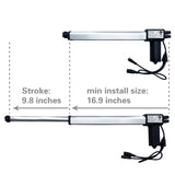 Fruhdi Power Recliner Sofa Lift Chairs RMT Motor Kit Actuator Model R811T02430250 Replacement