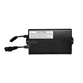 Fruhdi Power Recliner ZBPOWER Rechargeable Battery Pack Model ZB-B1800 Kits with Wall Power Supply and Y Power Cable