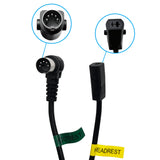 Fruhdi Lift Chair 5 Button Switch Hand Control Model WPS5F10033 23300020X000 Replacement with USB for Recliner Sofa