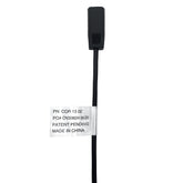 Fruhdi Power Recliner Lift Chair Raffel Systems Conversion Cable Barrel Male Connector to 2 Pin Female Connector Model COR 13 02 Replacement