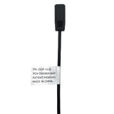 Fruhdi Power Recliner Lift Chair Raffel Systems Conversion Cable Barrel Male Connector to 2 Pin Female Connector Model COR 13 02 Replacement