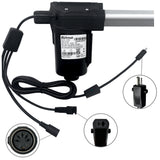 Fruhdi Lift Chair Richmat Model HJA58 Replacing GM1450-LM Actuator Motor Replacement