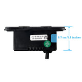 Fruhdi Recliner 4 Button 5 Pin DL-SK 069-U-05 Switch replacing Kaidi Hand Control KDH120B-005 Replacement with USB Port