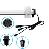 Fruhdi Power Recliner Lift Chairs Motor Model DL-DT1006A-054 Linear Actuator Replacement