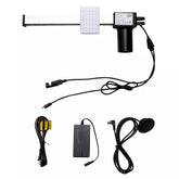 Fruhdi Power Recliner Electric Sofa Couch Lift Chairs RMT Motor Linear Actuator Model R8123 R812321156204 Replacement Kit