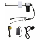 Fruhdi Power Recliner Electric Sofa Couch Lift Chairs RMT Motor Linear Actuator Model R8123 R812321156204 Replacement Kit