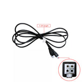 Tempur-pedic Serta Adjustable Bed Base Sync Cord Replacement for 2 Adjustable Bases