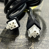 Tempur-pedic Serta Adjustable Bed Base Sync Cord Replacement for 2 Adjustable Bases