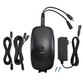 Fruhdi Power Recliner ZBPOWER 3300mAh Wireless Rechargeable Battery Pack Kits with Wall Power Supply Extension Cord and Y Power Cable