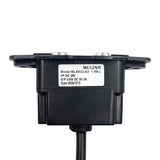 Fruhdi 2 Button 5 Pin Mulin Switch Model MLSK42-A3 Hand Controller with USB Replacement for Power Recliner