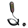 2 Button 5 Pin Remote Replacing ZK1200-HC Hand Control Replacement with USB and Backlight for Electric Recliner Lift Chair