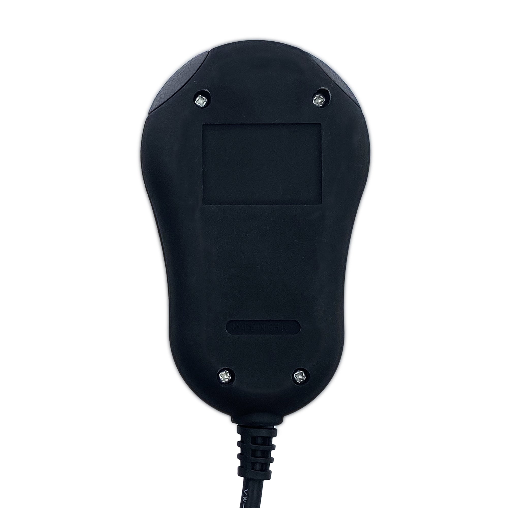 Fruhdi 4 Button 5 Pin Remote Replacing ZK1300-HC Hand Control Switch Replacement with Backlight for Lift Chair Power Recliner