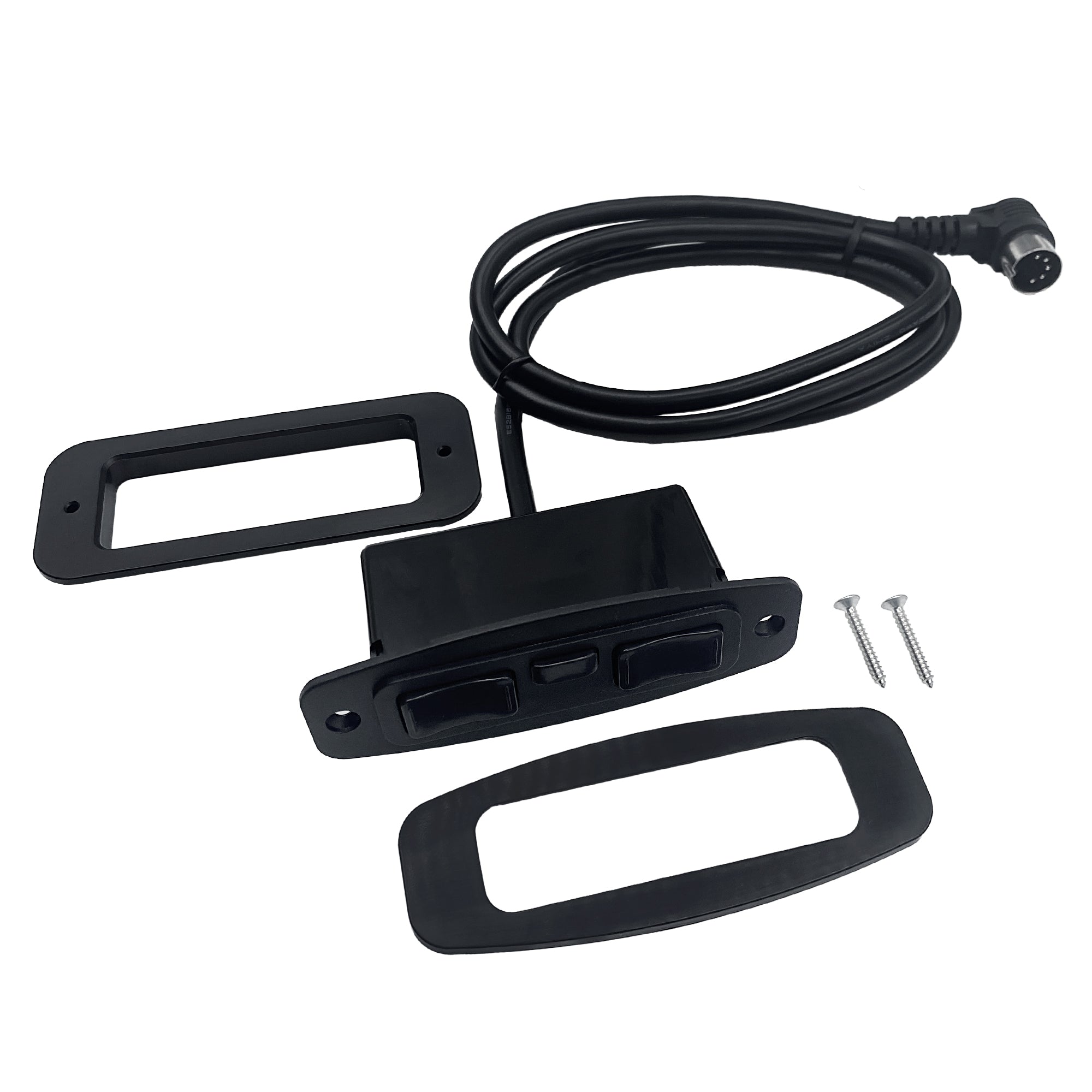 Fruhdi 5 Button 5 Pin Switch Controller Control Model JLDK.15.08.23 with Home Button for Electric Sofa Power Recliner Lift Chair