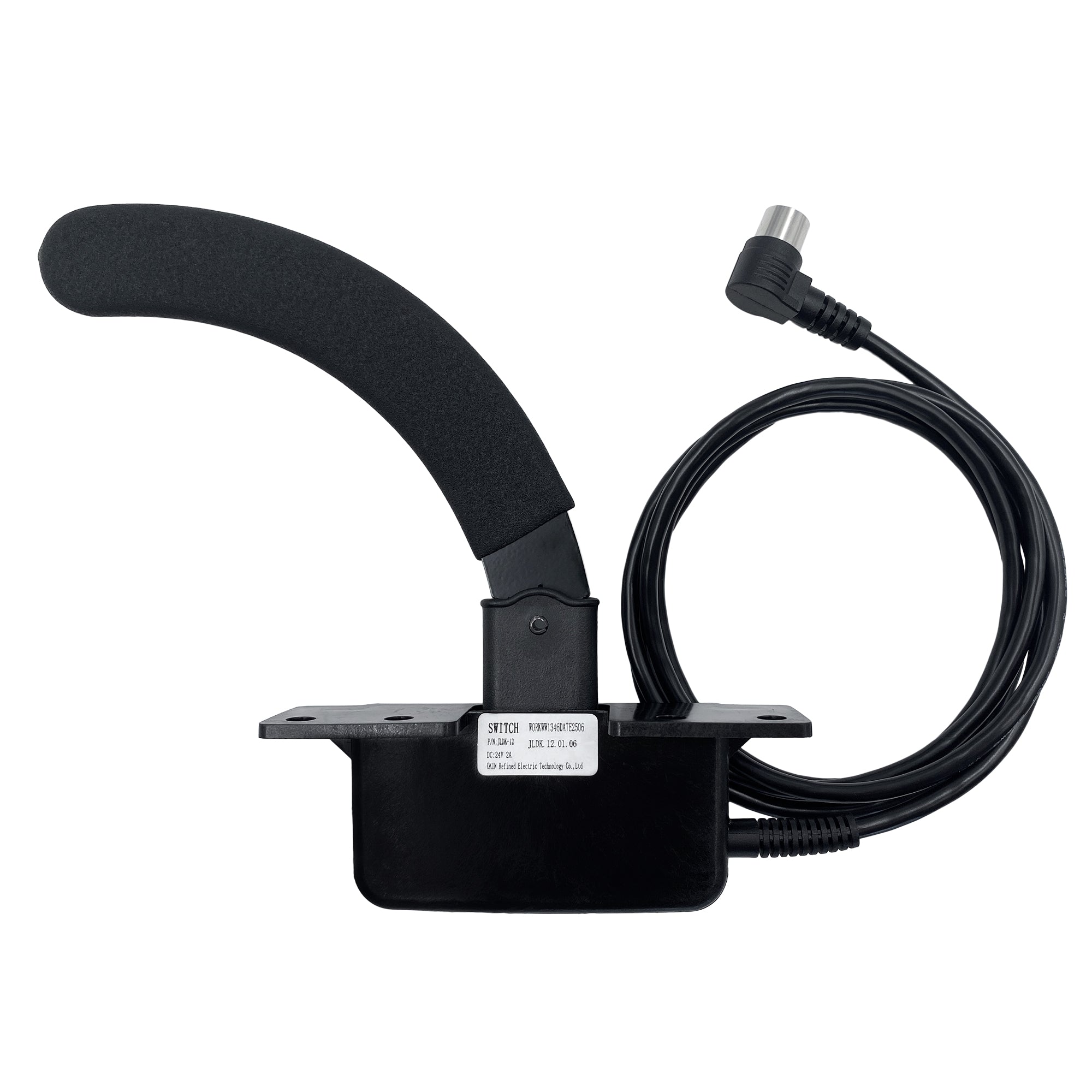 Fruhdi 5 Pin Lever Switch Controller Control Model JLDK.12.01.06 for Electric Sofa Power Recliner Lift Chair