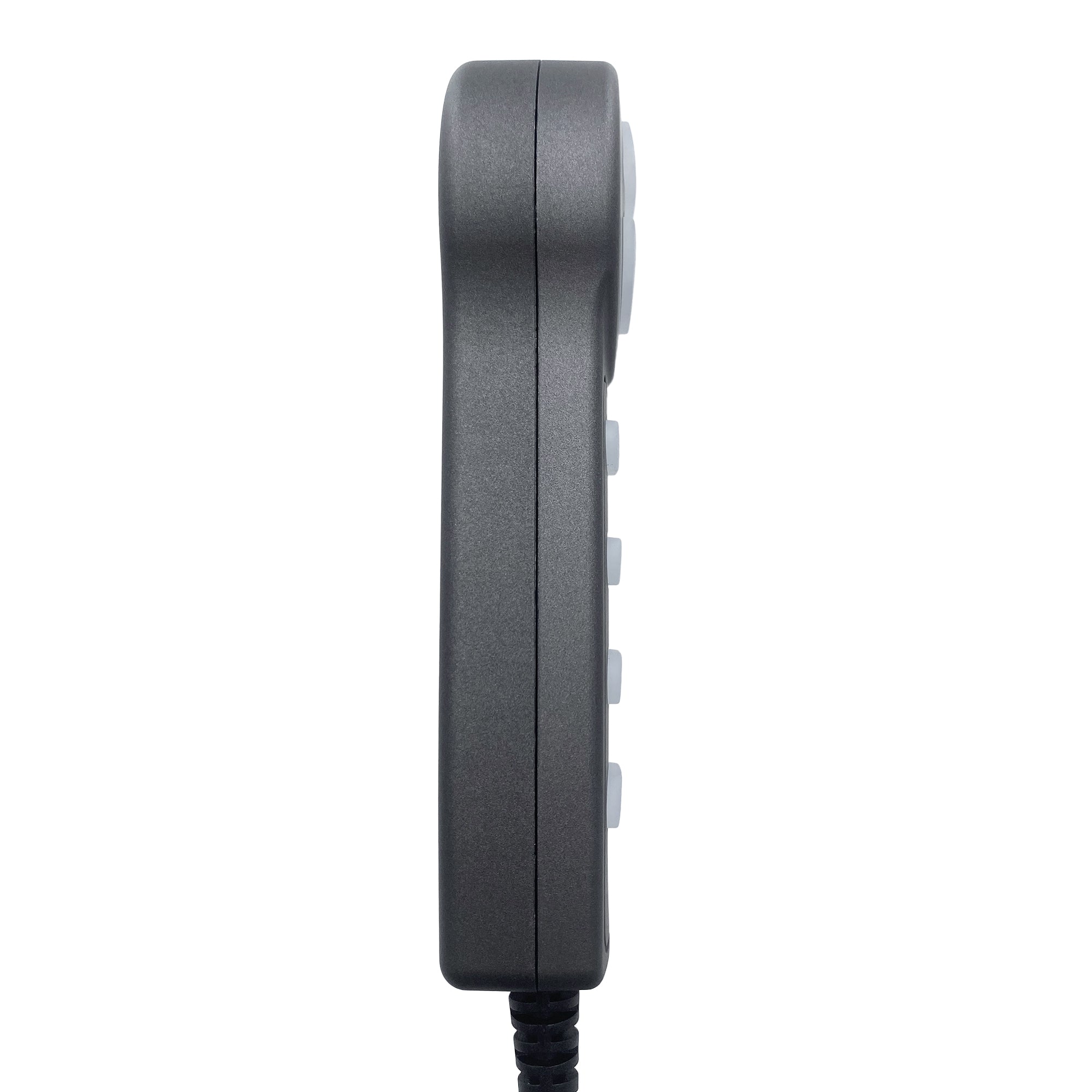 Fruhdi 6 Button 8 Pin Male Plug Massage Remote Hand Control Controller for Power Recliner
