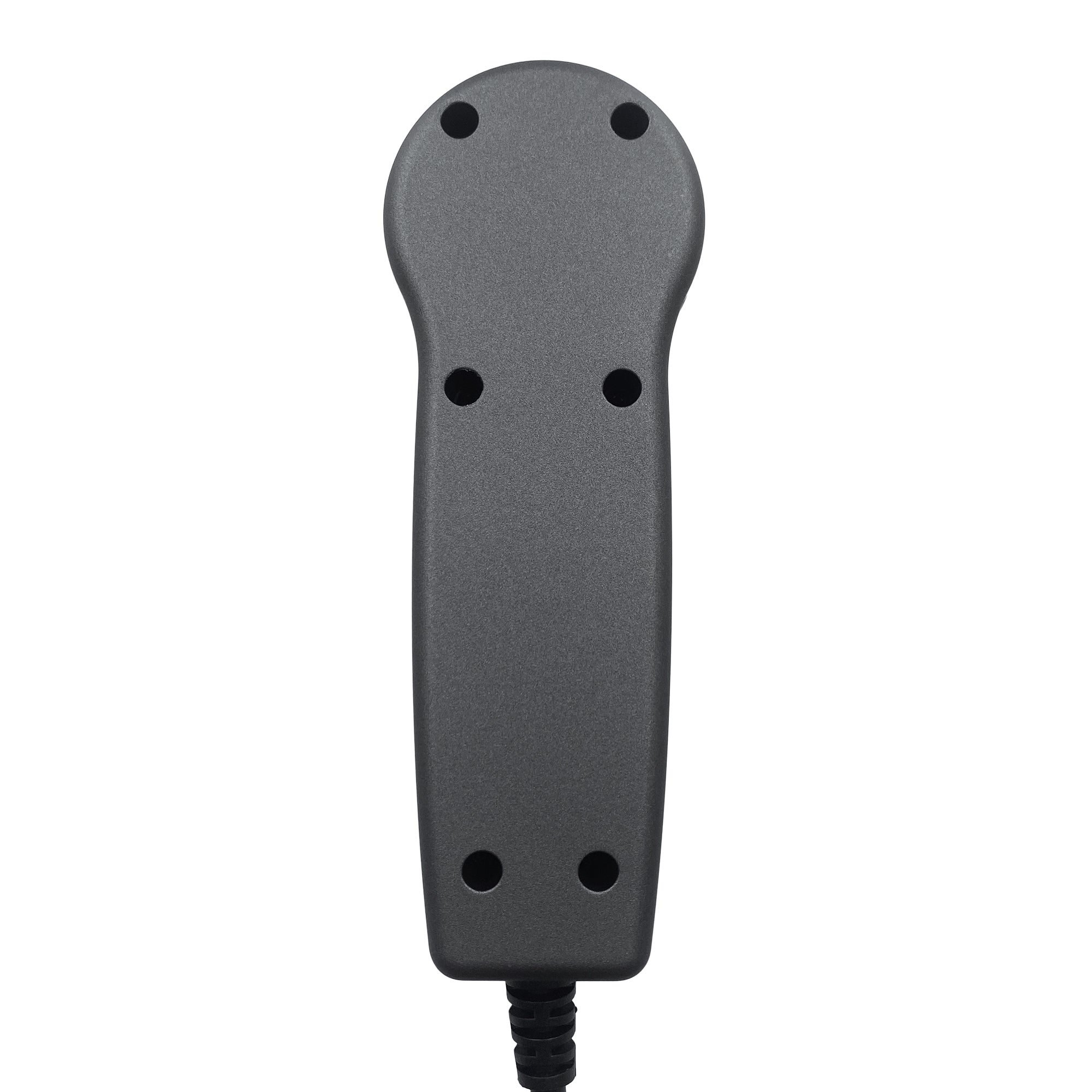 Fruhdi 6 Button 8 Pin Male Plug Massage Remote Hand Control Controller for Power Recliner