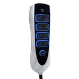 Fruhdi 9 Button 9 Pin Remote Controller Hand Control Model JLDK.38.04.12 with USB Backlight and Home Button for Electric Sofa Power Recliner Lift Chair