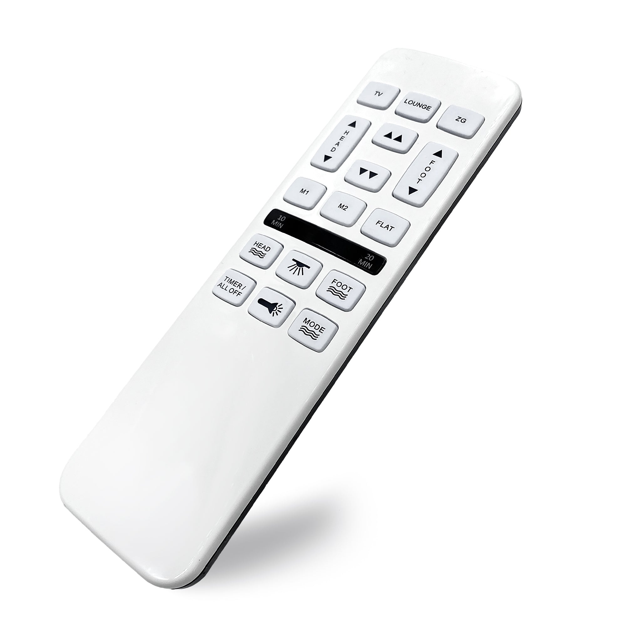 Fruhdi Adjustable Bed Richmat HJC9 Remote Control Replacement