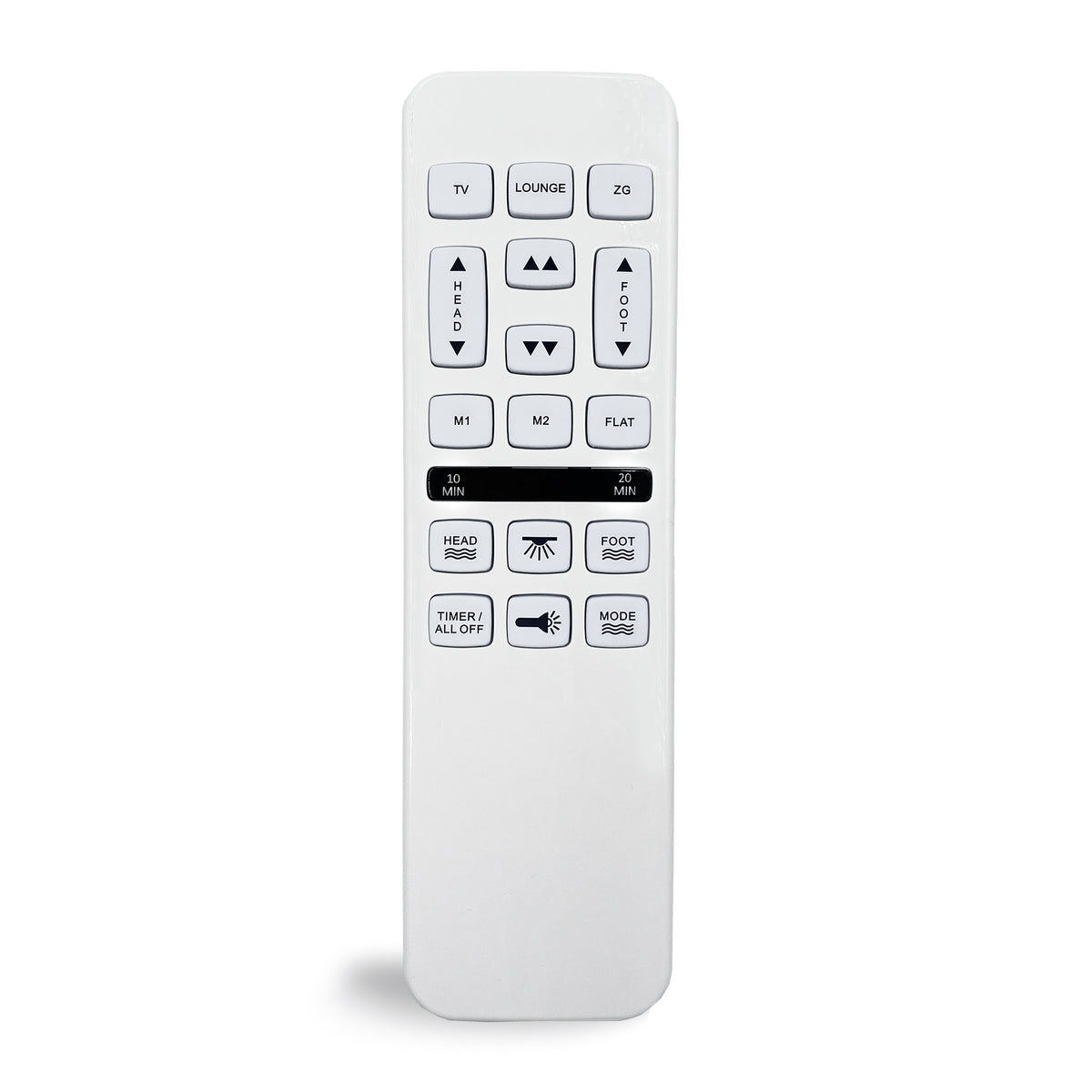 Fruhdi Adjustable Bed Richmat HJC9 Remote Control Replacement