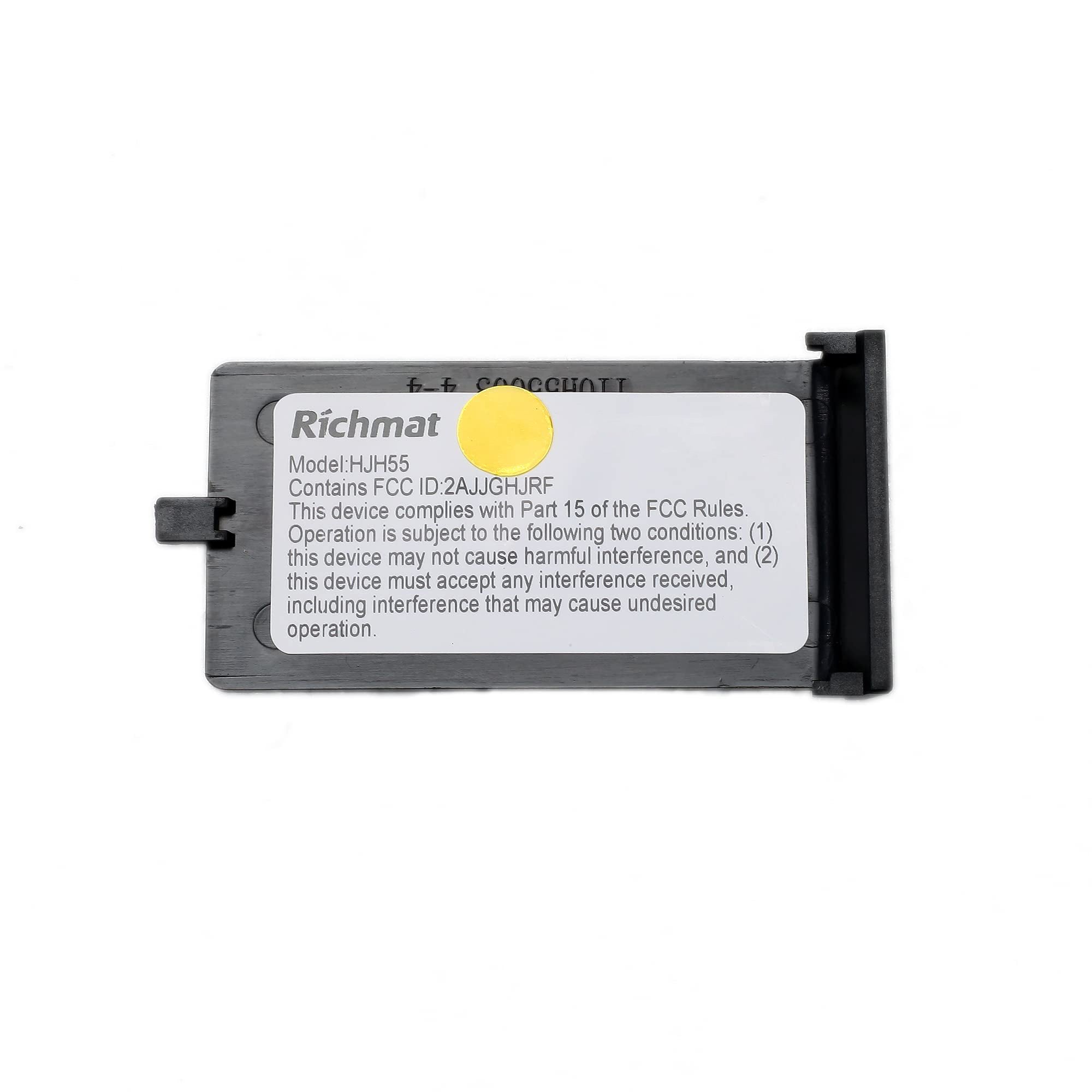 Richmat Remote Control Fruhdi Adjustable Bed Remote Richmat HJH55 Replacement C121480H550044