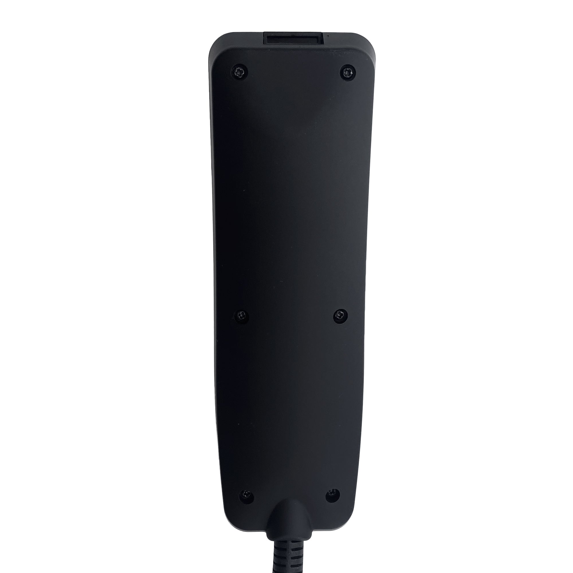 Black 2 Button 5 Pin Prong Hand Control Handset Remote with Backlight for Lift Chairs Power Recliner