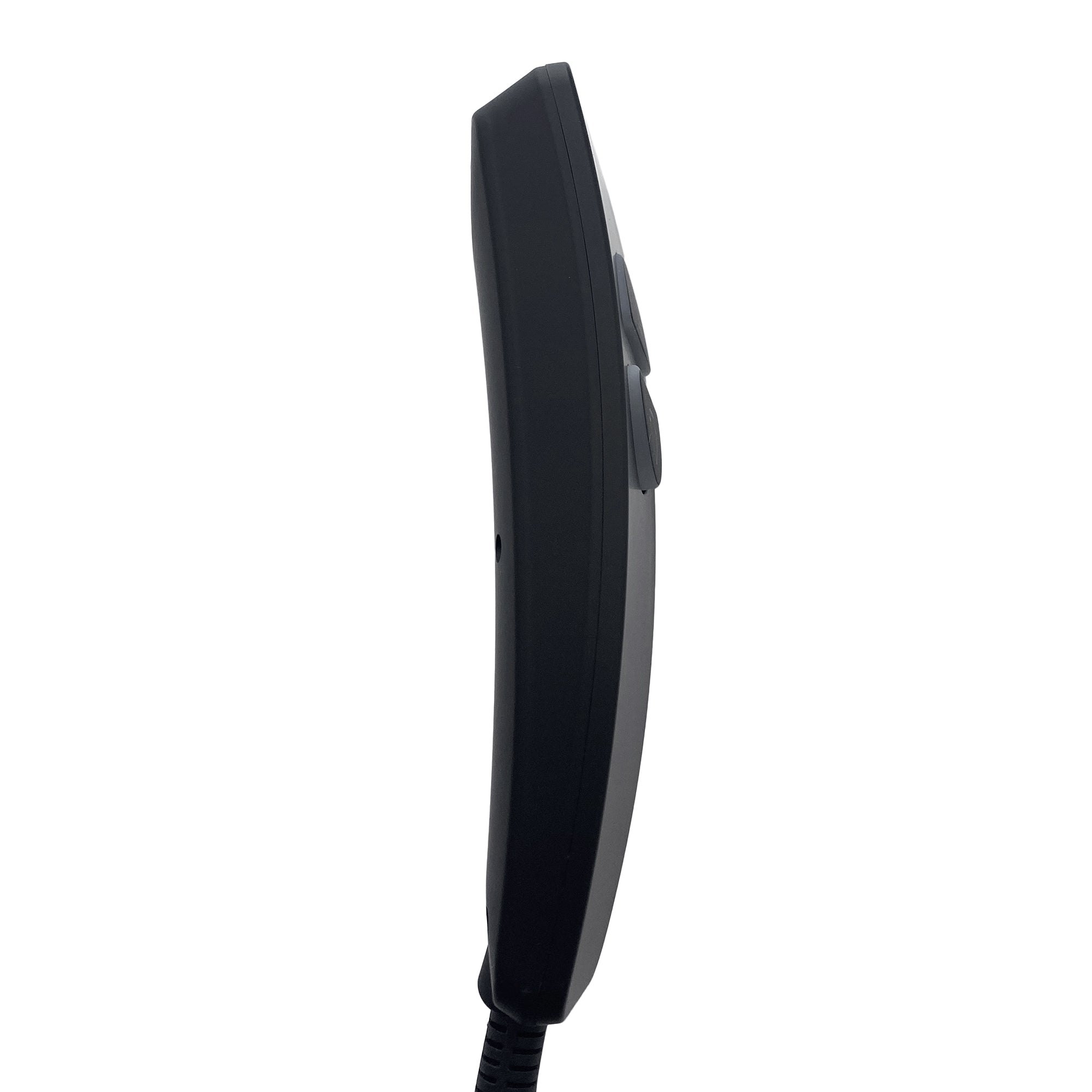 Black 2 Button 5 Pin Prong Hand Control Handset Remote with Backlight for Lift Chairs Power Recliner