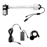 Fruhdi Electric Recliner Kaidi Linear Actuator Model KDPT007-329 Motor Kit Replacement for Lift Chairs Sofa