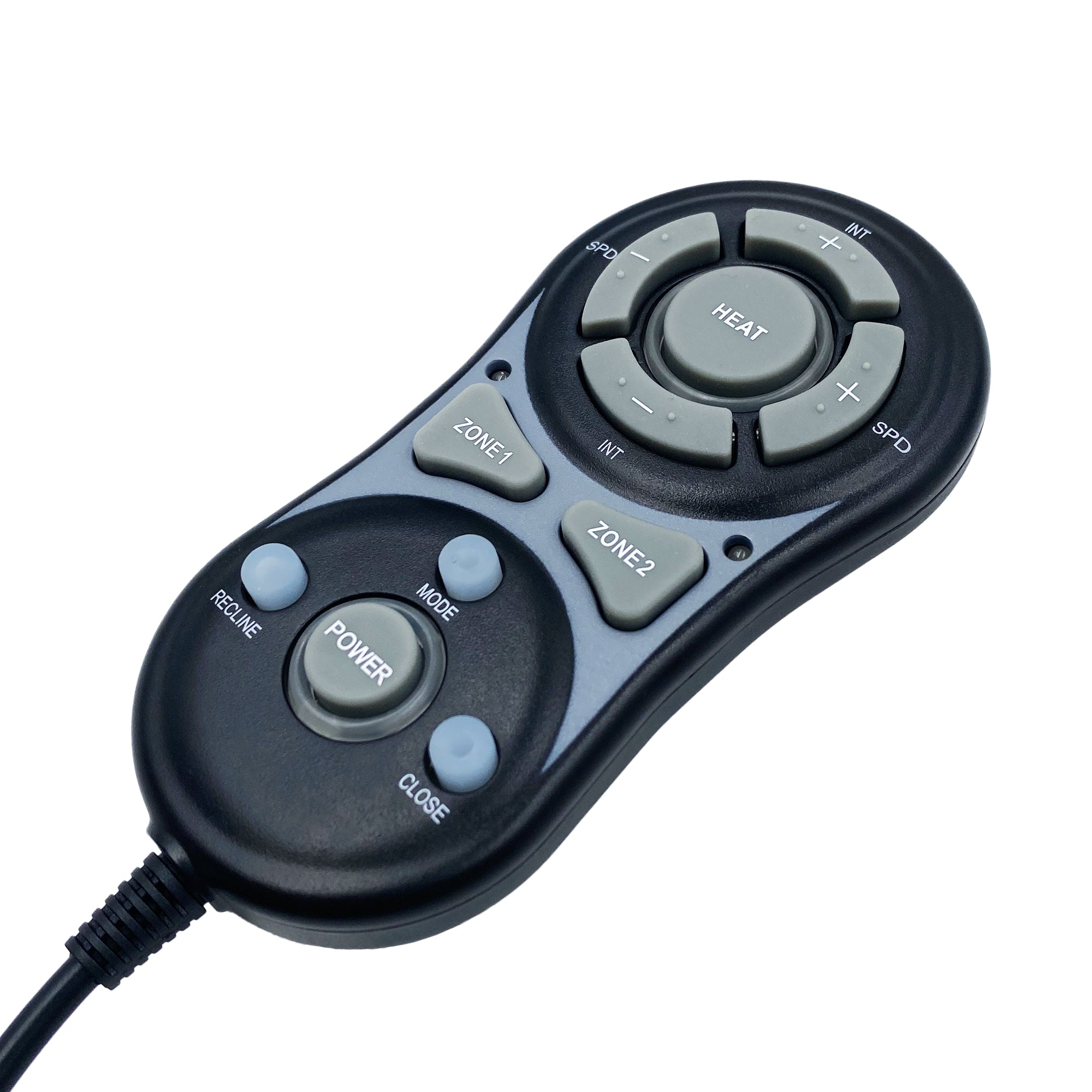Fruhdi Power Recliner Lift Chair Emomo 11 Button 5 Pin Male Massage Remote Control Model HX052E2HL Replacement