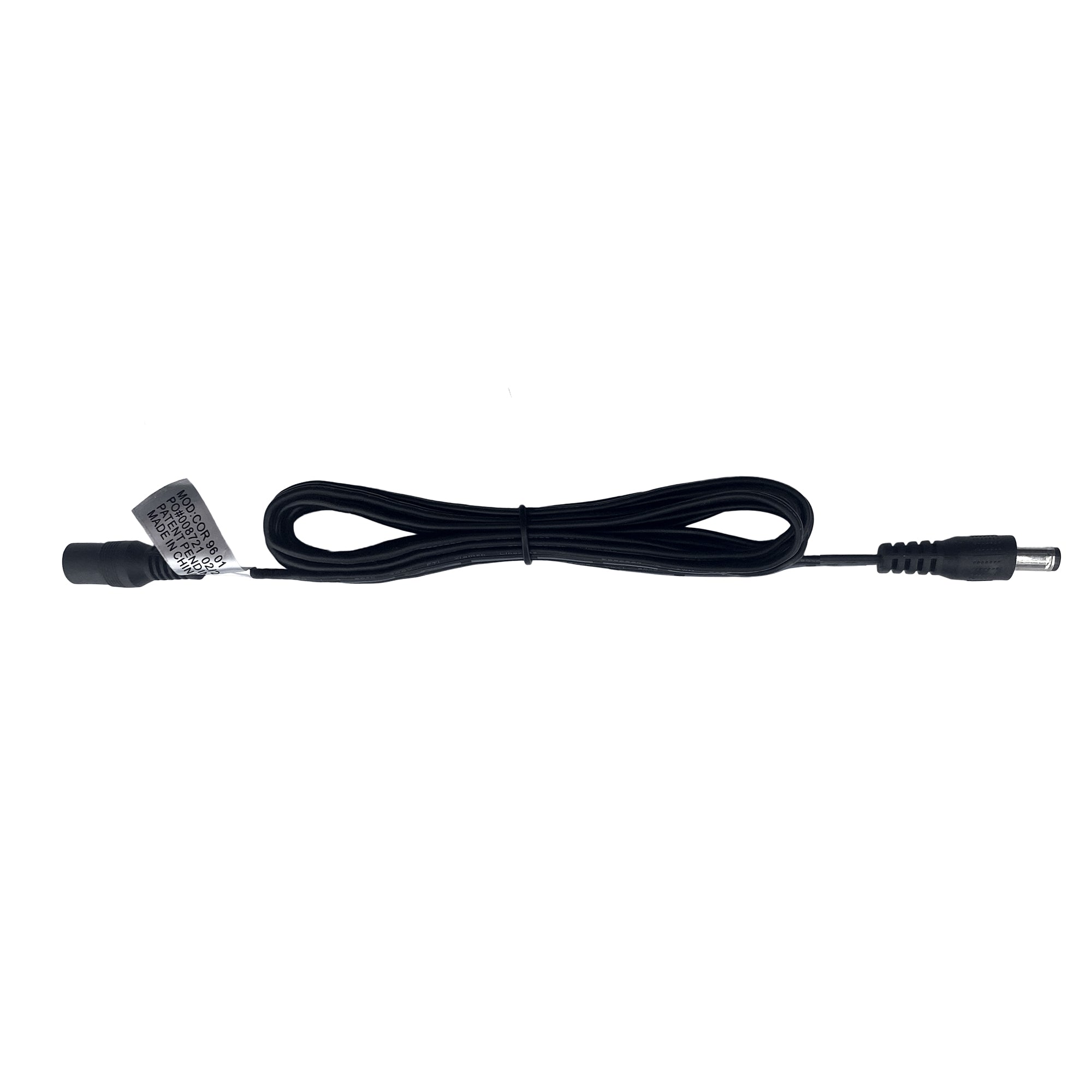 Fruhdi  Power Recliner Lift Chair Raffel Systems Conversion Cable Barrel Female to Male Connector Model COR 96 01 Replacement