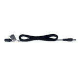 Fruhdi  Power Recliner Lift Chair Raffel Systems Conversion Cable Barrel Female to Male Connector Model COR 96 01 Replacement