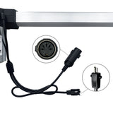 Fruhdi Electric Sofa Lift Chairs Power Recliner Motor Model JLDQ.19.345.180D01 Linear Actuator Replacement
