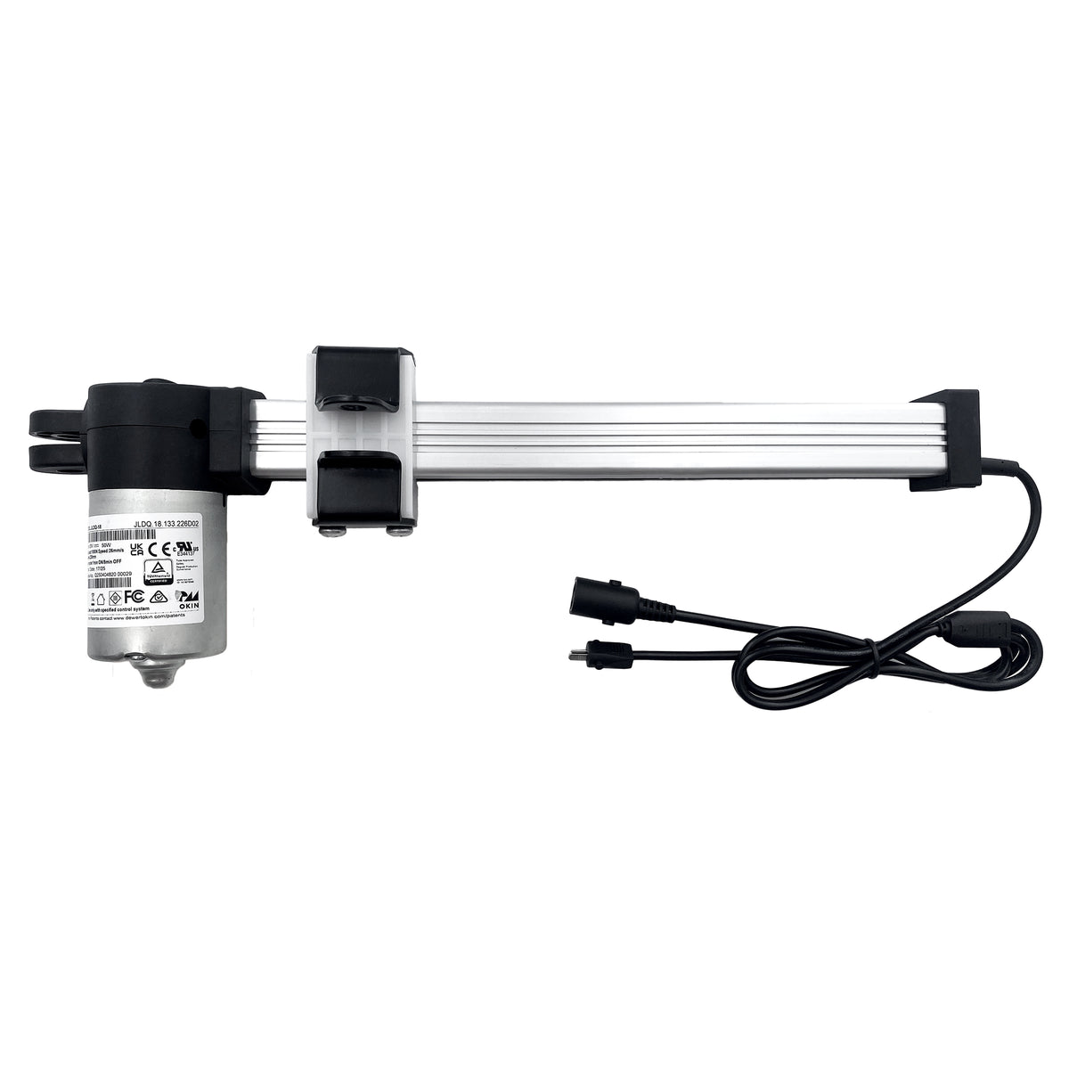 Fruhdi Electric Sofa Lift Chairs Power Recliner Motor Model JLDQ.18.133.226D02 Linear Actuator Replacement