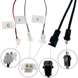 Fruhdi Power Recliner Emomo Junction Control Box Model E032D2HL Replacement