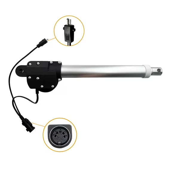 Electric Adjustable Bed Power Recliner Mulin Motor Actuator Model ML16 ML16-246 Replacement