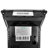 Fruhdi Power Recliner Emomo E502URRW replacing E502URRWB 4 Button Control Switch with USB and Wireless Charger Docker Replacement