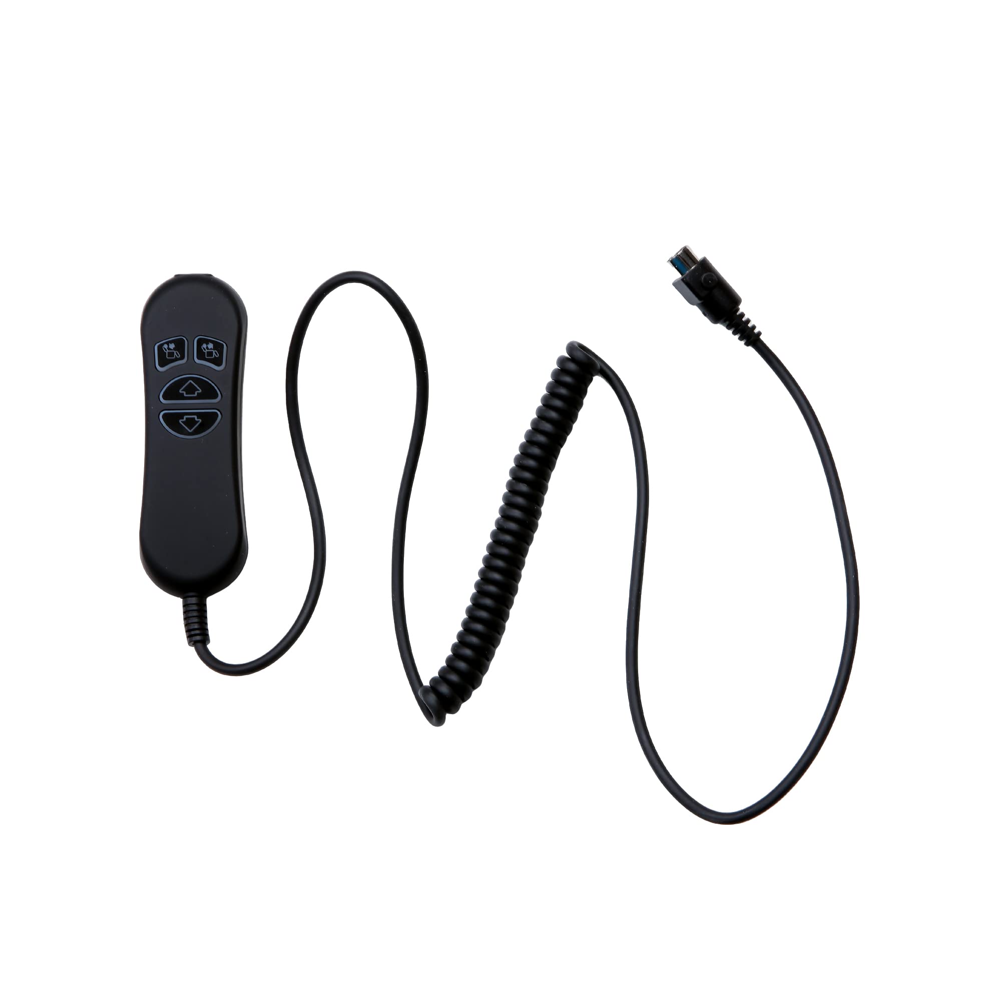 Lift Chair Remote Control MineCtrl Button Pin Prong Hand