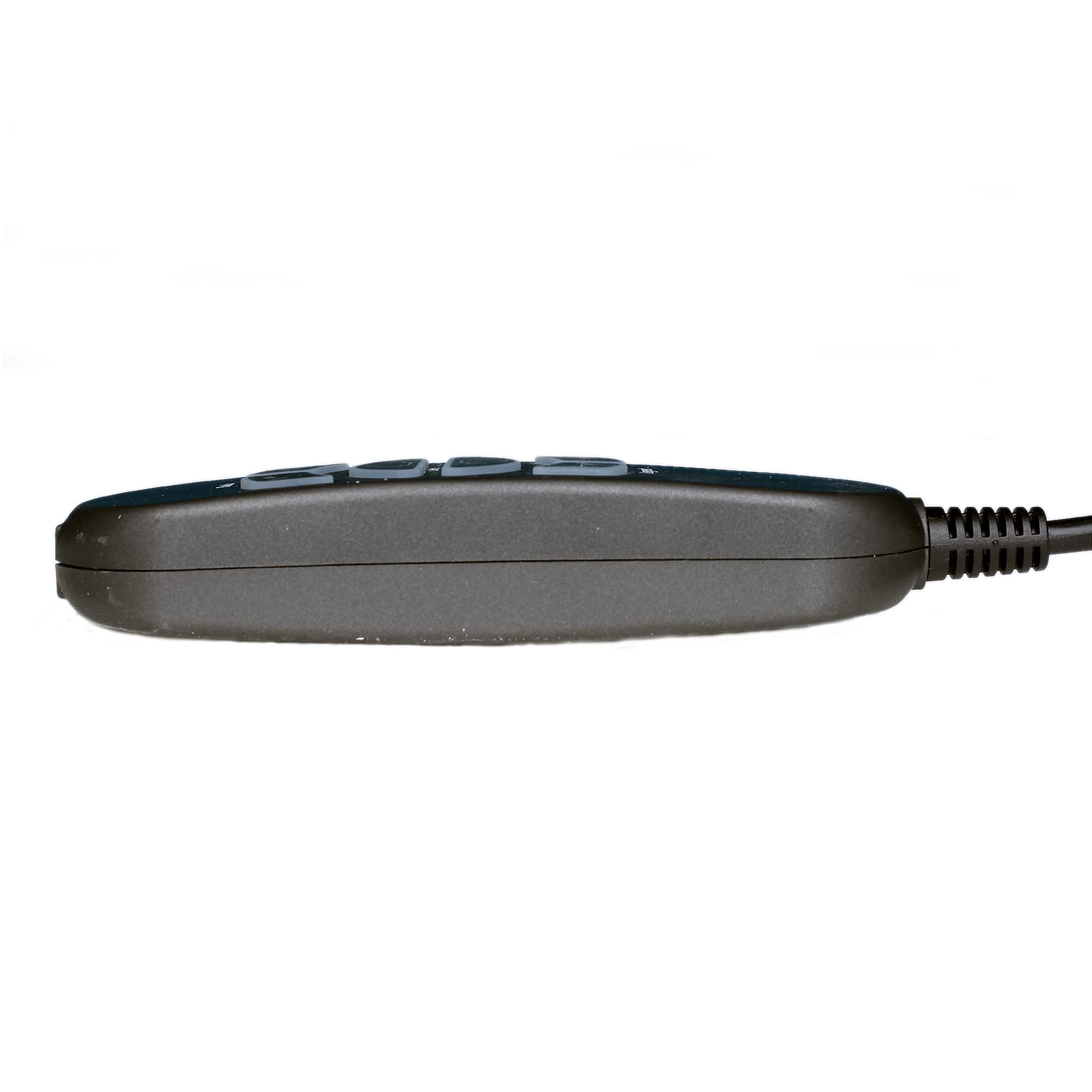 Remote Control 6 Pin 6 Button 5 Pin Prong MLSK89-A2 Handset Remote with USB and Backlight ...
