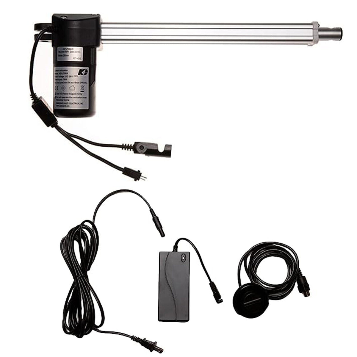 DL Linear Actuator Motor DL-DT2001-160-01 For Power Recliner Lift Chairs – 2 Year Warranty, 5lbs