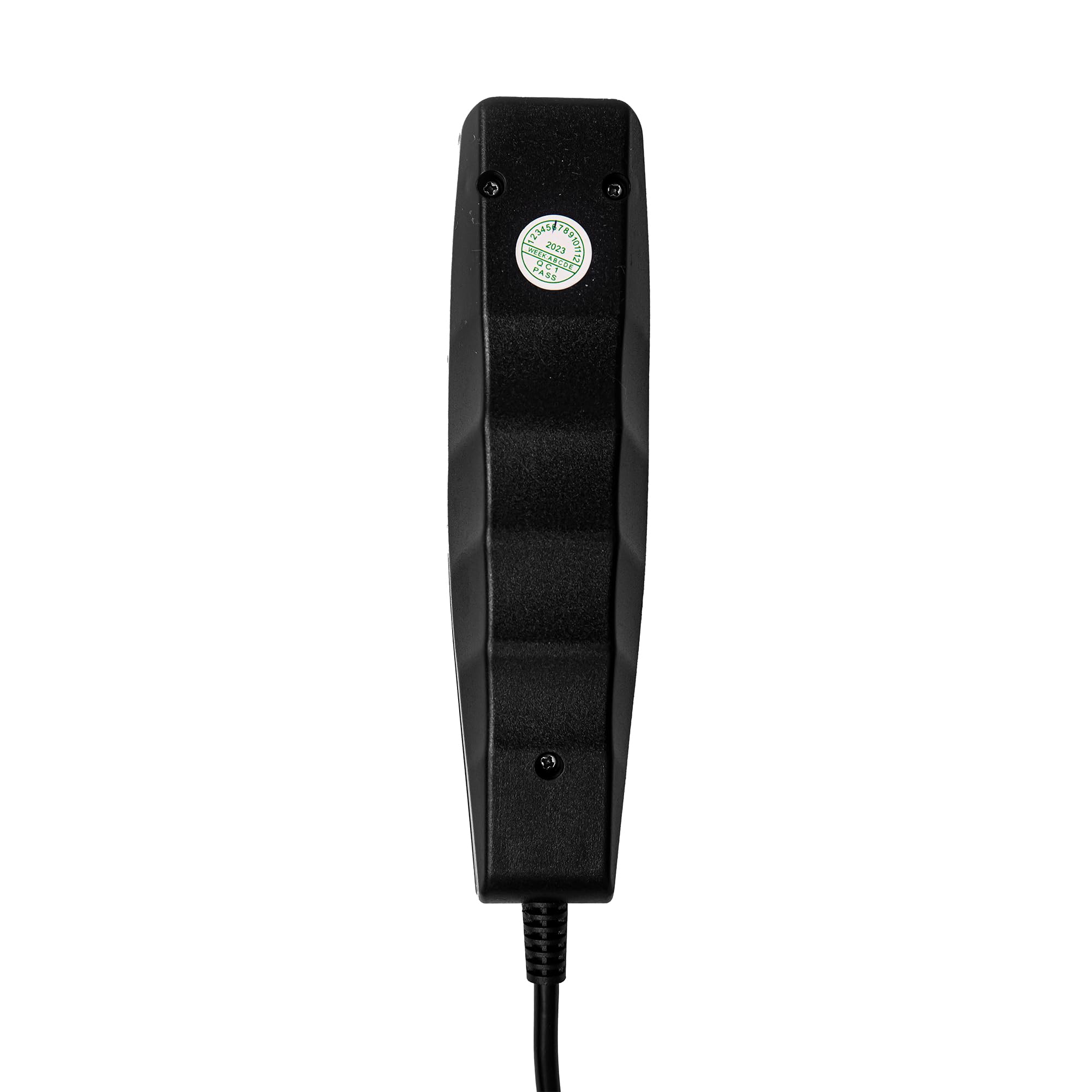 Fruhdi Lift Chairs Power Recliners 2 Button 5 Pin Remote Handset Controller Hand Control with USB and Backlight