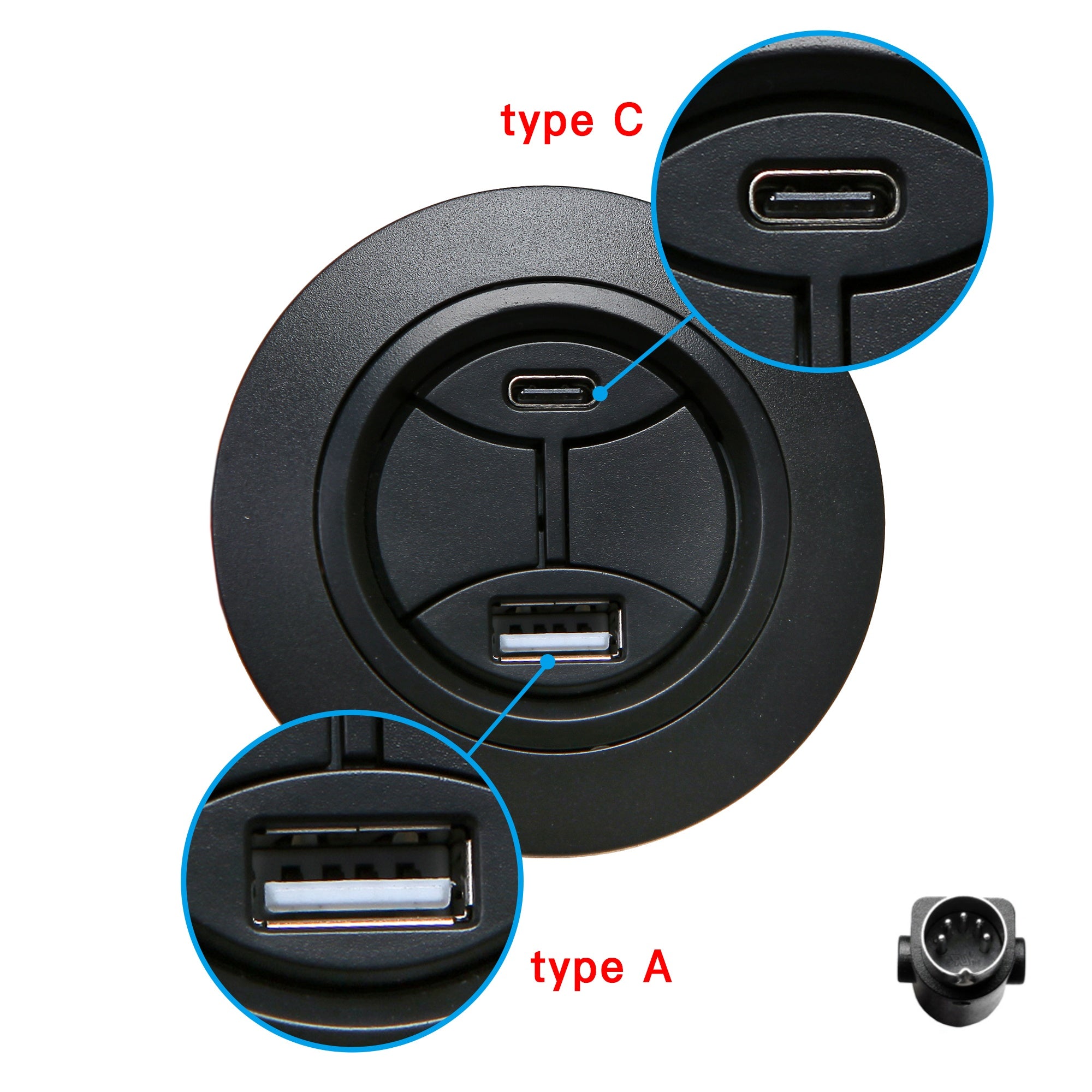Sostituzione Remota Della Sedia Elevabile, Telecomando Reclinabile A 5 Pin E 2 Pulsanti Compatibile Con Okin Limoss Pride Straigh