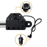 Fruhdi Power Recliner Okin Motor Model JLDQ.11.156.333D Lift Chairs Actuator Kit Replacement