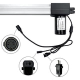 Fruhdi Power Recliner Lift Chairs Okin Motor Actuator Model JLDQ.11.156.333K Kit Replacement