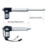 Kaidi Linear Actuator Model KDYJT011B-026 Power Recliner Lift Chairs Motor Replacement