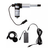 Kaidi Linear Actuator Motor Kit Replacement Model KDYJT018-130 for Power Recliner Lift Chairs